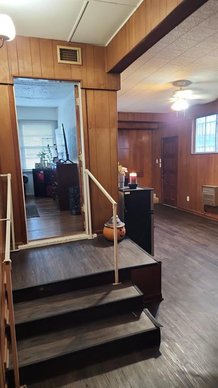 5612 Wainwright Drive Fort Worth, TX 76112 - Photo 9 of 17 a living room with furniture and wooden floor