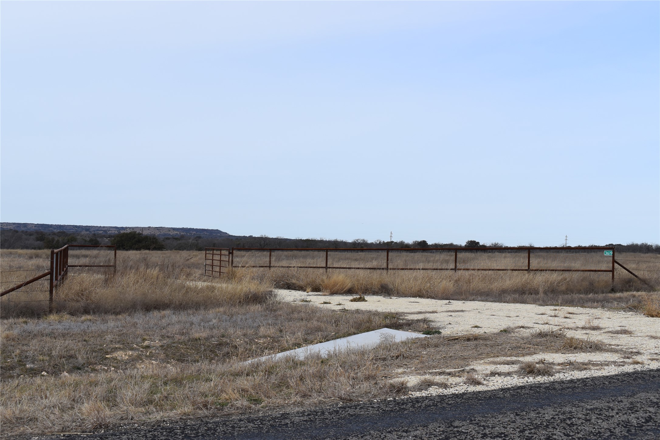 3619 North Fm 1702 Hamilton, TX 76531 - Photo 7 of 18 a view of a terrace