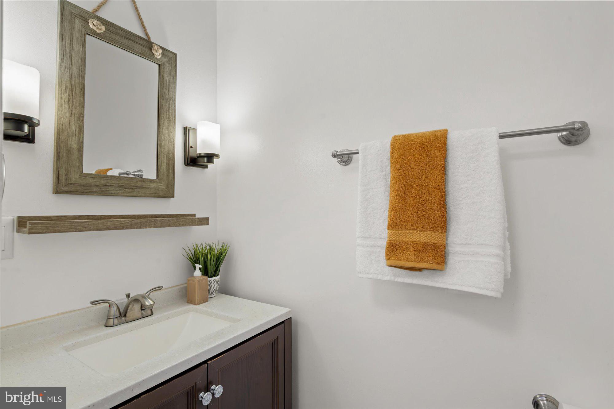 2116 Bucknell Terrace, Unit 35 Silver Spring, MD 20902 - Photo 8 of 26 Half bath on main level