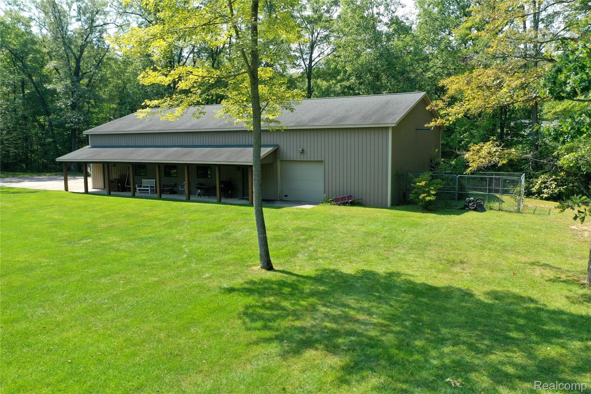 5150 Havens Road Leonard, MI 48367 - Photo 4 of 71 49-Aerial-View-Vll.jpg