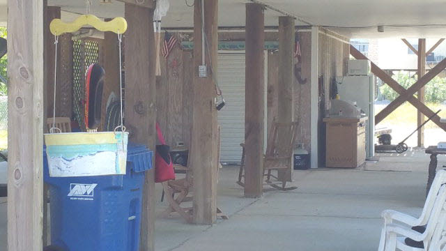 117 West 11th Street Gulf Shores, AL 36542 - Photo 8 of 30 Storage room