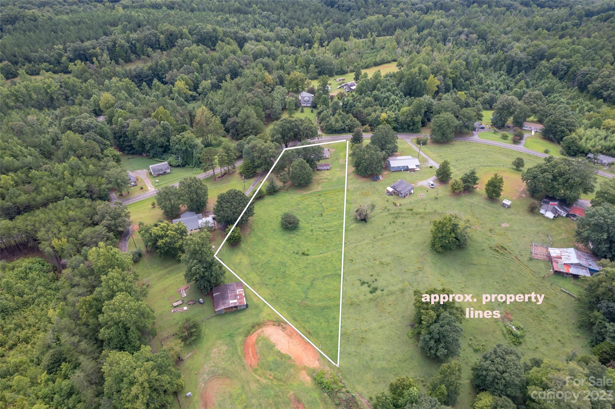 390 Grays Creek Church Road Rutherfordton, NC 28139 - Photo 36 of 39