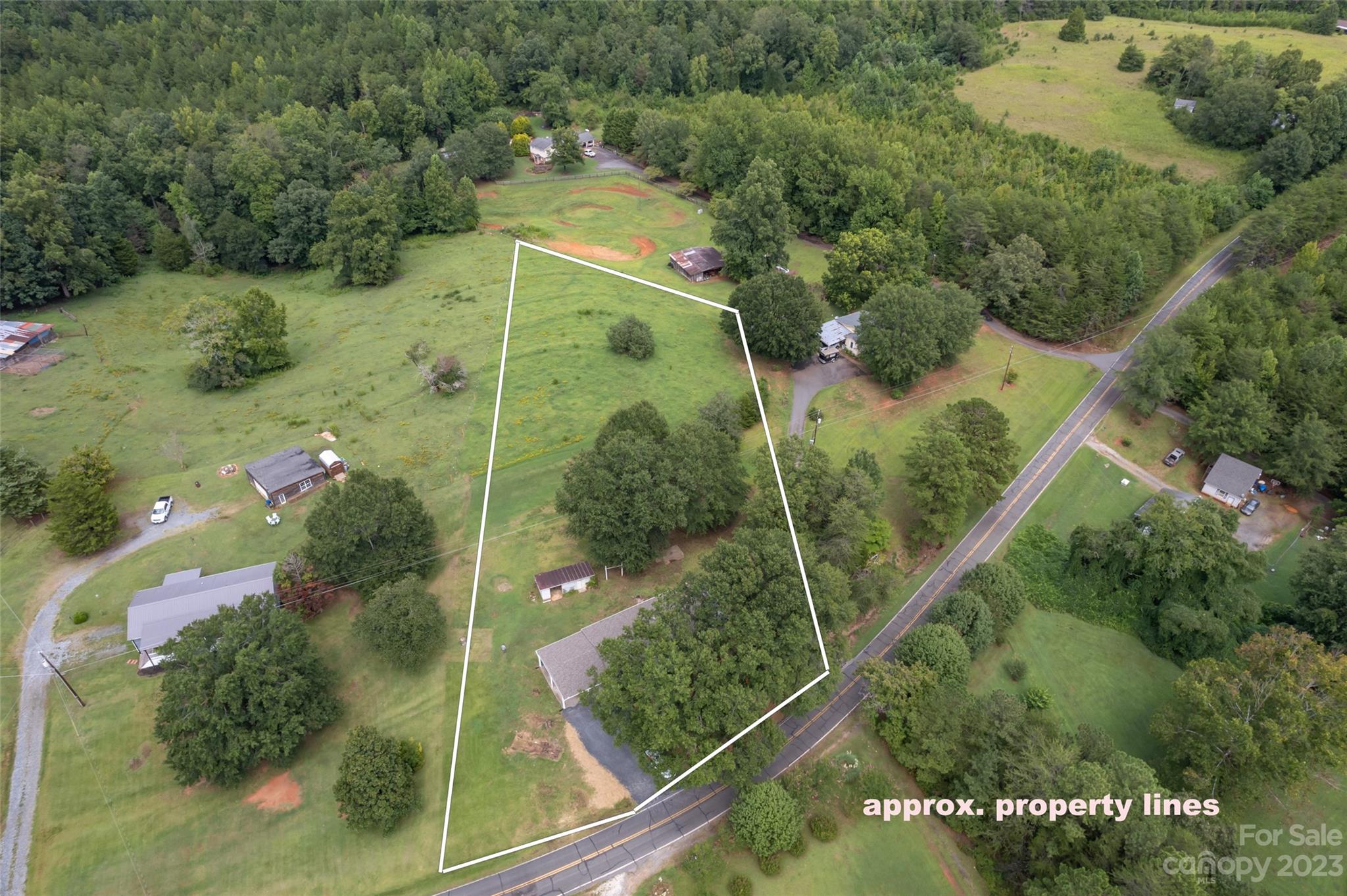 390 Grays Creek Church Road Rutherfordton, NC 28139 - Photo 4 of 39