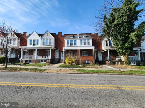 $45,000 | 1115 Bonaparte Avenue, Baltimore, MD 21218