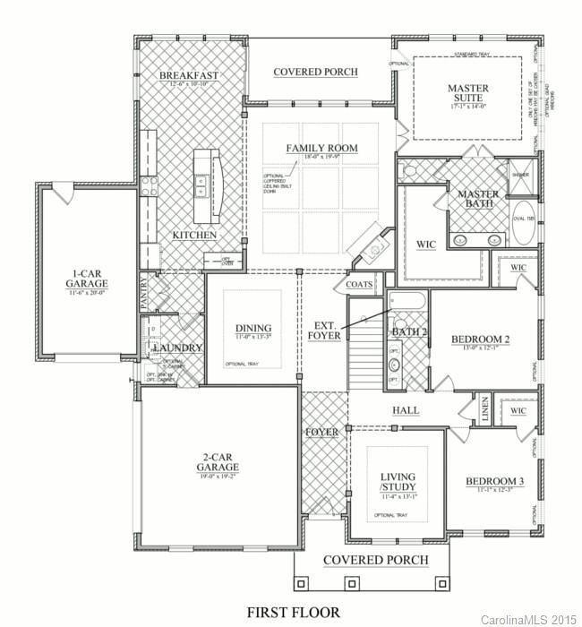 8045 Clems Branch Road Indian Land, SC 29707 - Photo 2 of 9