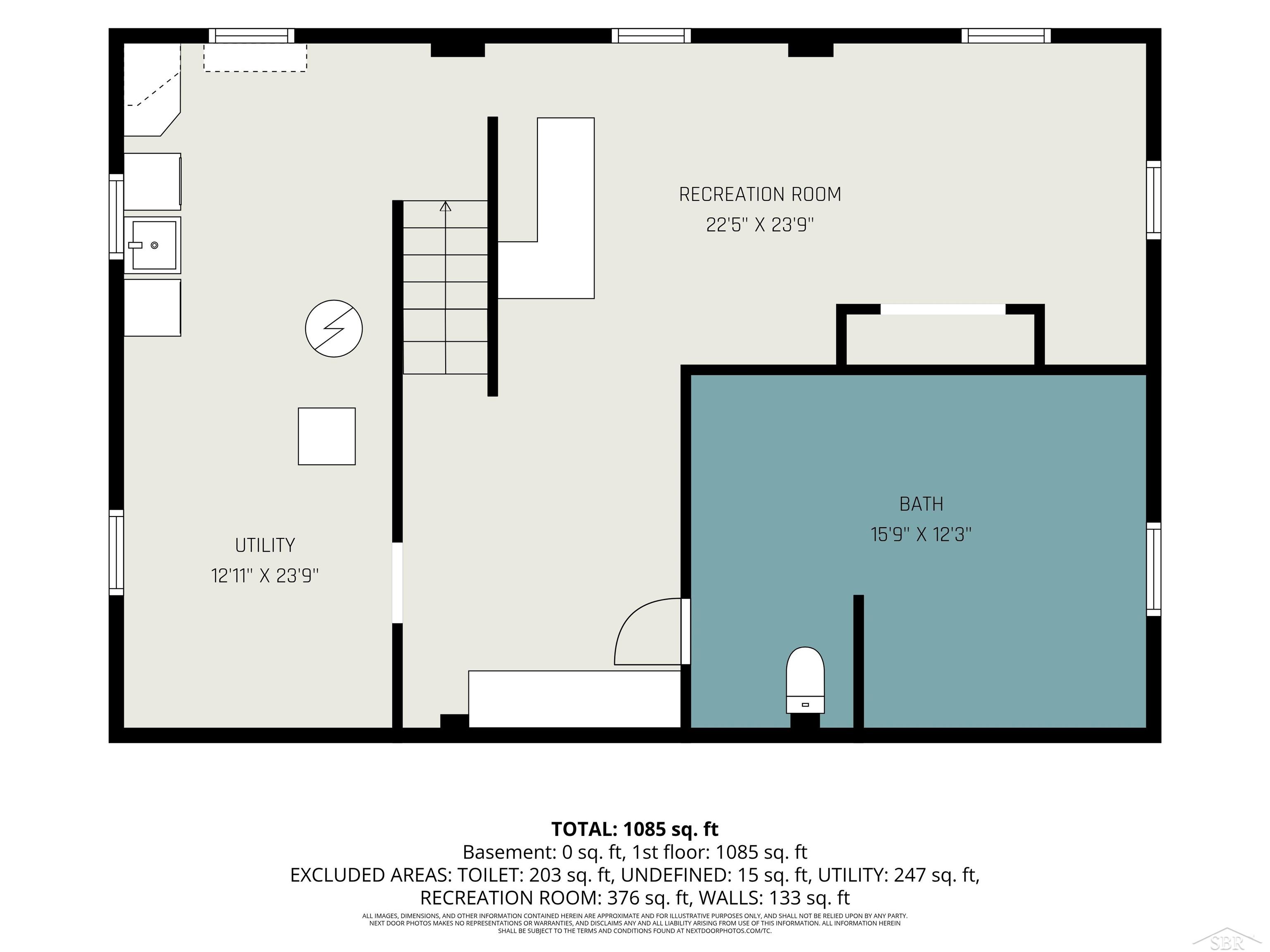 1502 34th Street Bay City, MI 48708 - Photo 22 of 22 Gallery Image 22