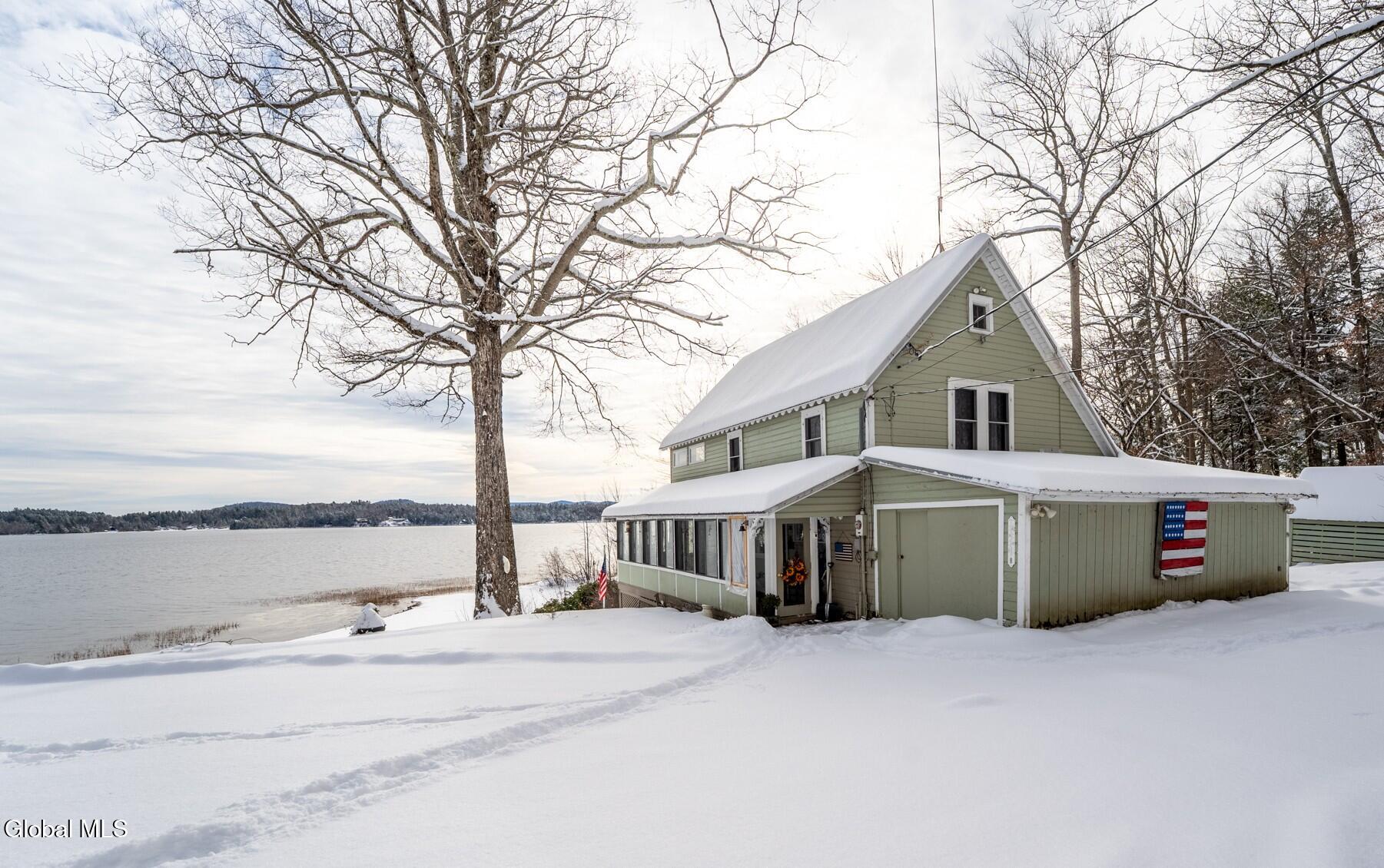 1113 Old Piseco Road Arietta, NY 12139 - Photo 1 of 54 1113 Old Piseco-48 cropped