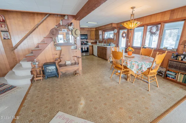 $649,500 | 1113 Old Piseco Road, Arietta, NY 12139