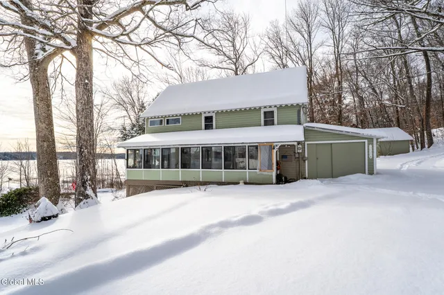 $649,500 | 1113 Old Piseco Road, Arietta, NY 12139