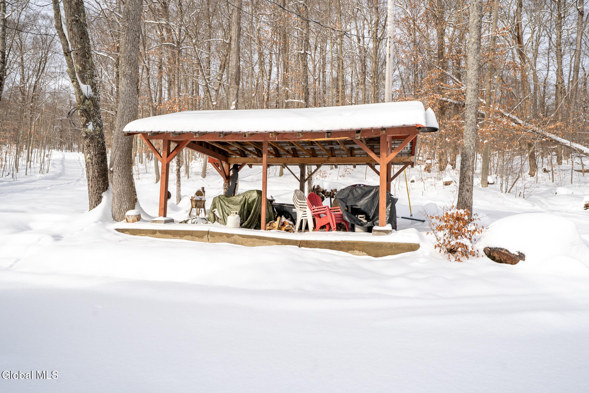 1113 Old Piseco Road Arietta, NY 12139 - Photo 50 of 54 1113 Old Piseco-44