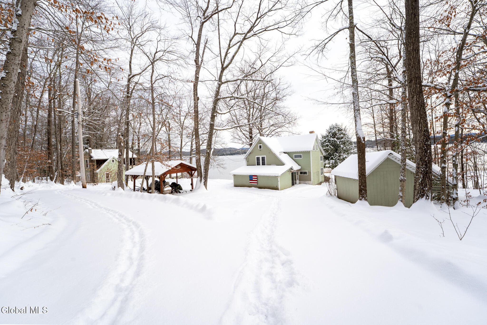 1113 Old Piseco Road Arietta, NY 12139 - Photo 6 of 54 1113 Old Piseco-70