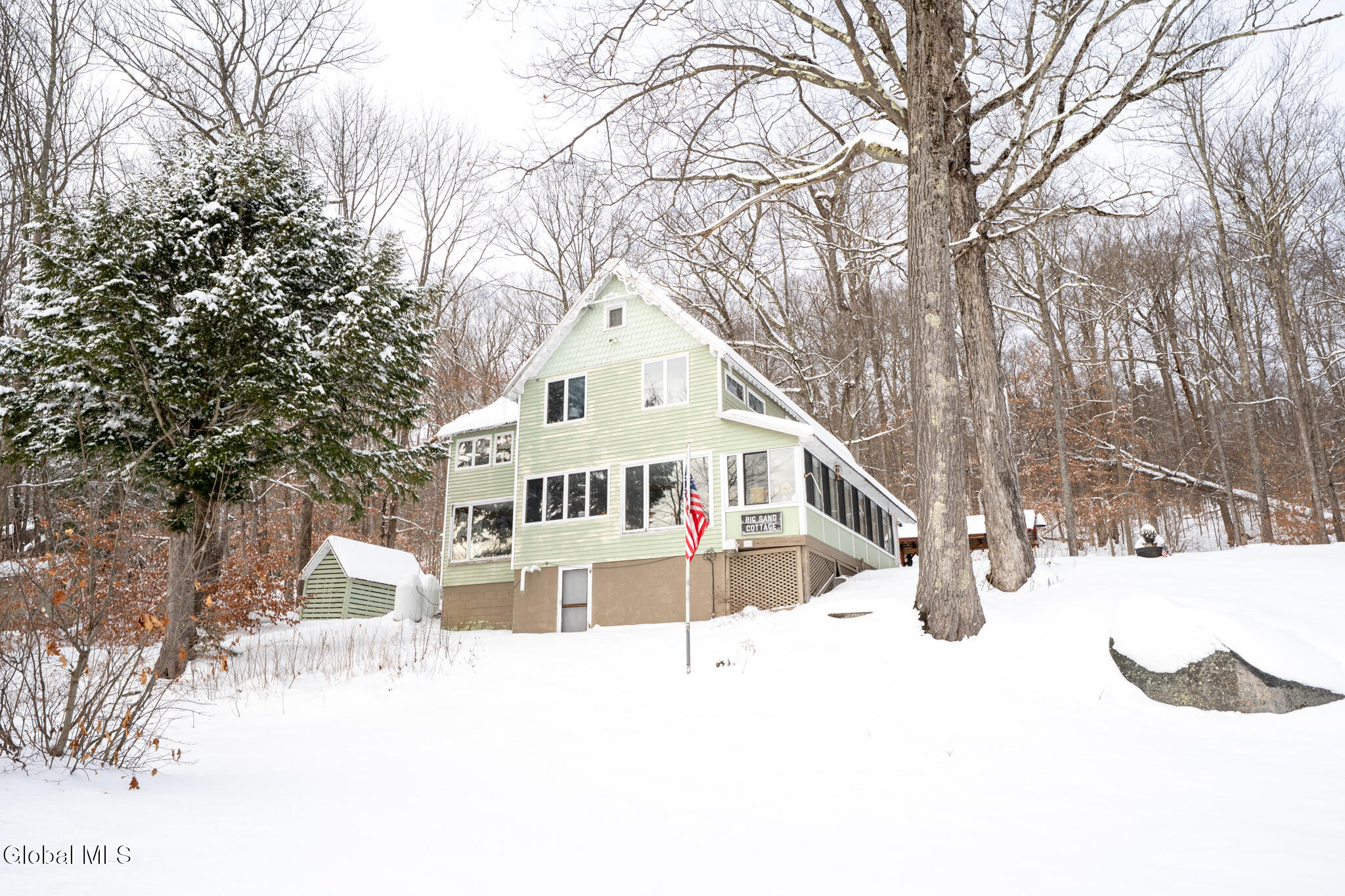 1113 Old Piseco Road Arietta, NY 12139 - Photo 7 of 54 1113 Old Piseco-65