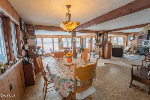 $649,500 | 1113 Old Piseco Road, Arietta, NY 12139