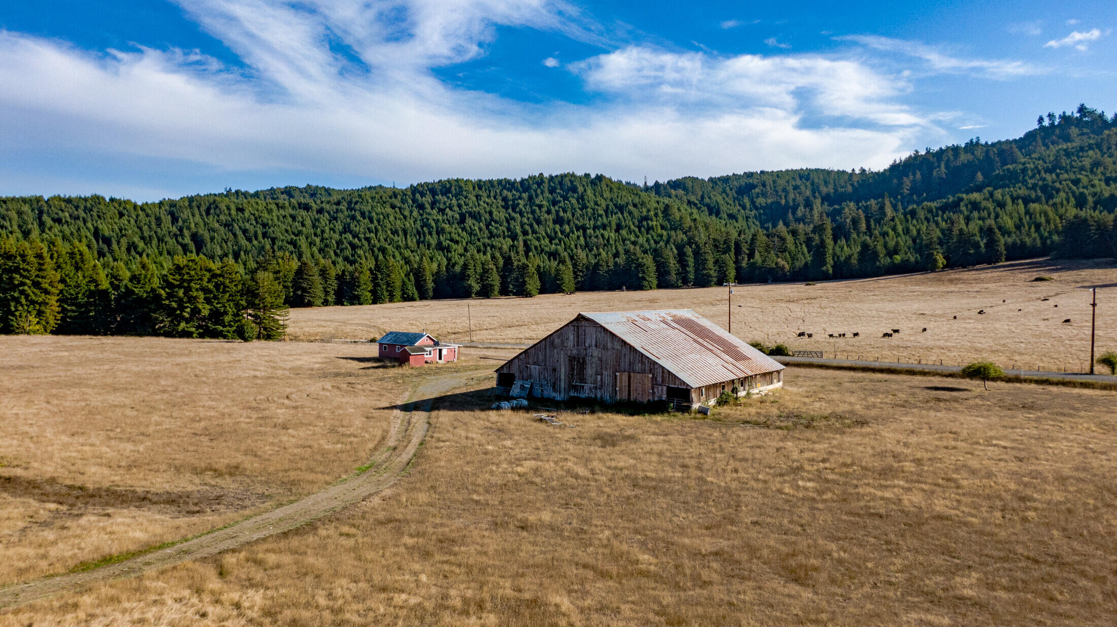 10365 Blue Slide Road Ferndale, CA 95536 - Photo 1 of 29