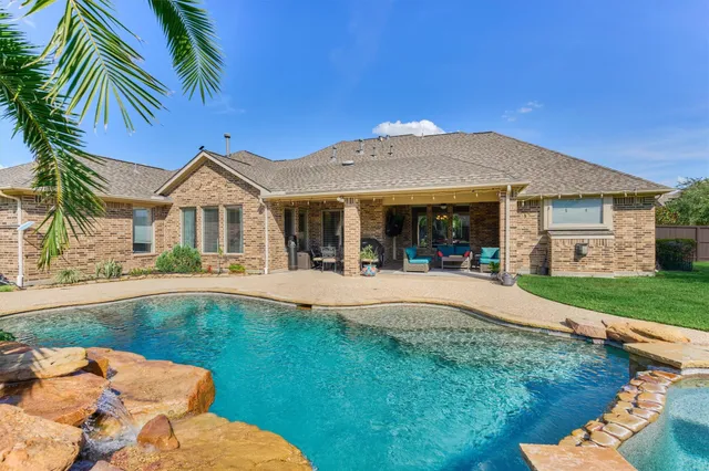 a view of a city and lake view