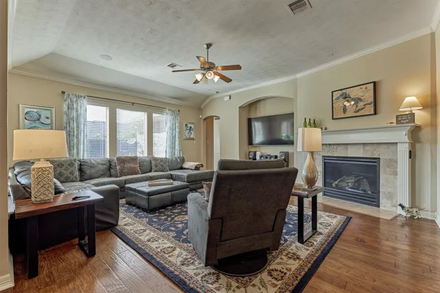 $920,000 | 17703 Fairhaven Lake, Cypress, TX 77433