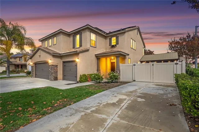 $849,900 | 26586 Weston Hills Drive, Murrieta, CA 92563