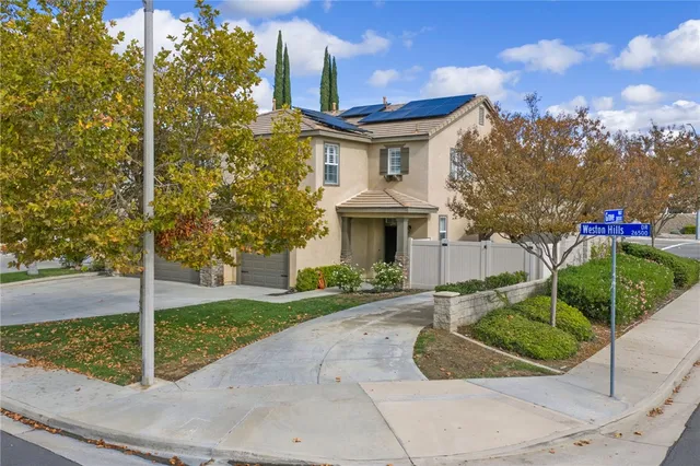 $849,900 | 26586 Weston Hills Drive, Murrieta, CA 92563