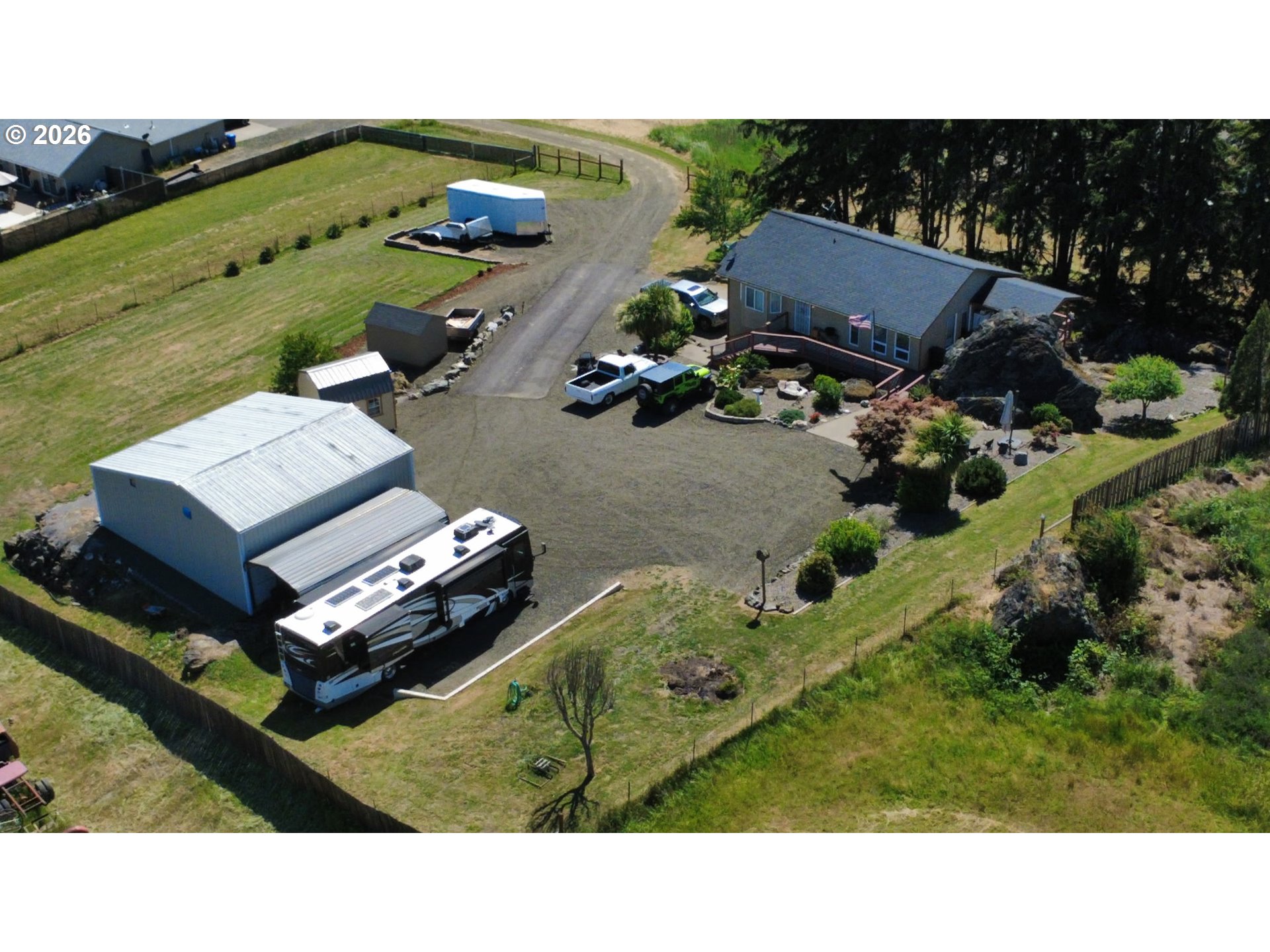 445 Rolling Hills Road Roseburg, OR 97471 - Photo 46 of 48