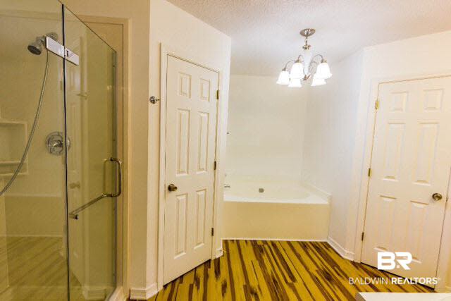 21675 Broad Street Silverhill, AL 36576 - Photo 16 of 31 Garden Tub and Separate Shower