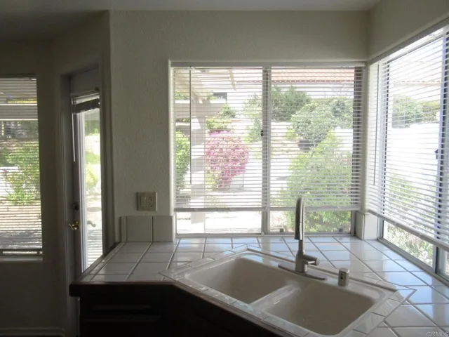 an outdoor view of garden