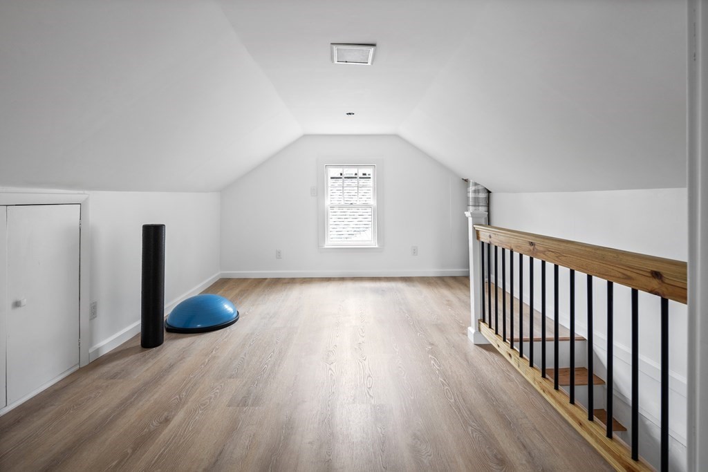 43 Bertwell Road Lexington, MA 02420 - Photo 31 of 41 a view of an empty room and window