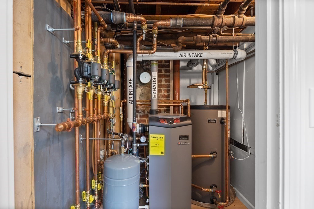 43 Bertwell Road Lexington, MA 02420 - Photo 35 of 41 a view of storage and utility room