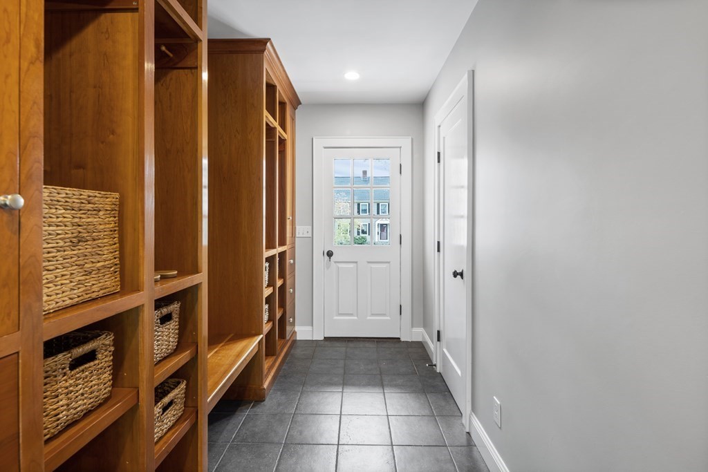 43 Bertwell Road Lexington, MA 02420 - Photo 36 of 41 a view of a hallway with closet
