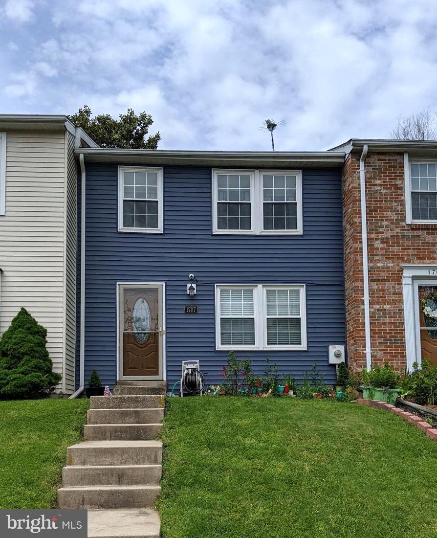 1707 Springhouse Court Frederick, MD 21702 - Photo 1 of 29 Townhouse with nice yard and curb appeal