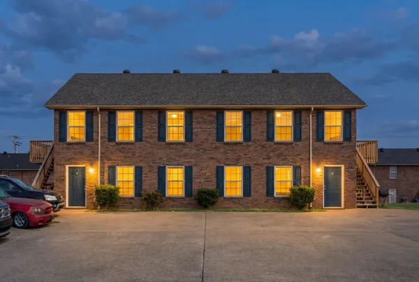 $990 | 1995 Calumet Drive, Unit C, Clarksville, TN 37042