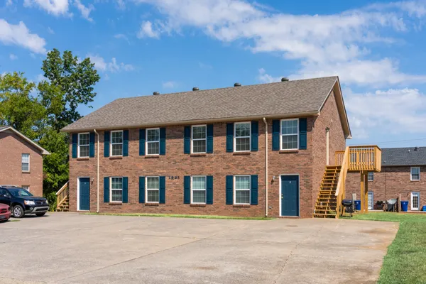 $990 | 1995 Calumet Drive, Unit C, Clarksville, TN 37042