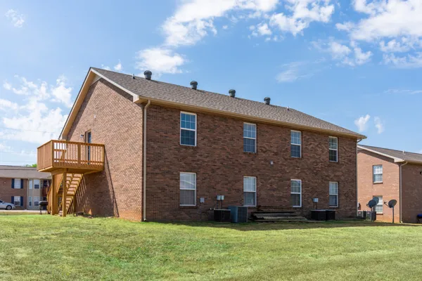 $990 | 1995 Calumet Drive, Unit C, Clarksville, TN 37042