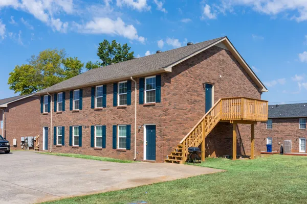 $990 | 1995 Calumet Drive, Unit C, Clarksville, TN 37042