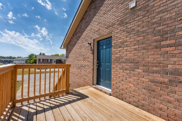 $990 | 1995 Calumet Drive, Unit C, Clarksville, TN 37042
