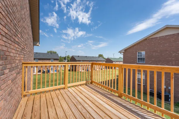 $990 | 1995 Calumet Drive, Unit C, Clarksville, TN 37042