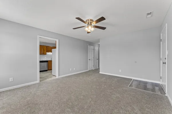 $990 | 1995 Calumet Drive, Unit C, Clarksville, TN 37042