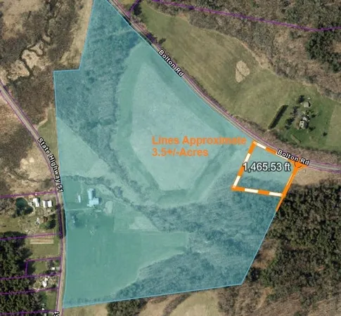 $52,000 | Bolton Road, Burlington Flats, NY 13315