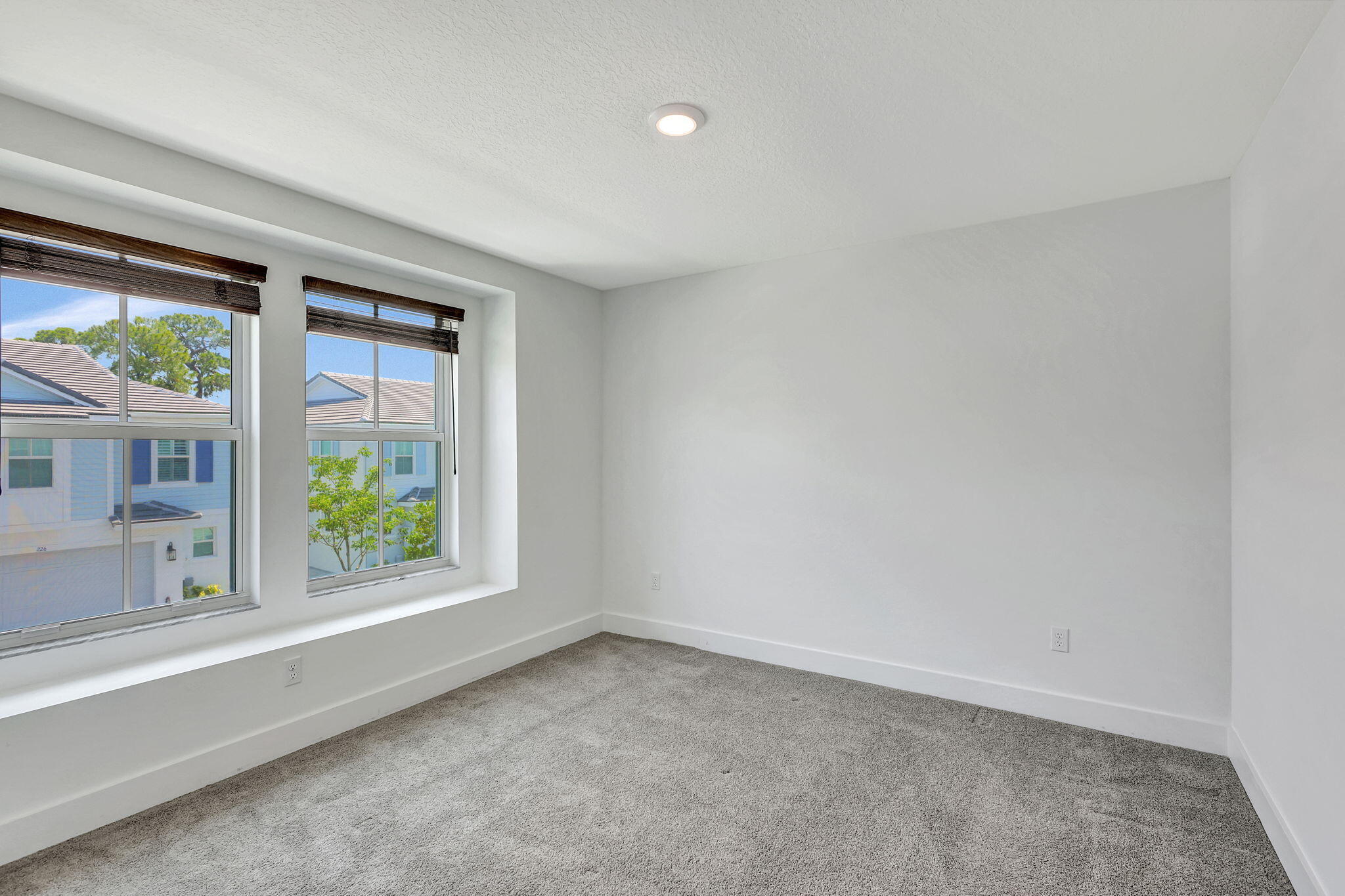 229 Preserve Trail South Stuart, FL 34994 - Photo 12 of 60 a view of an empty room with a window