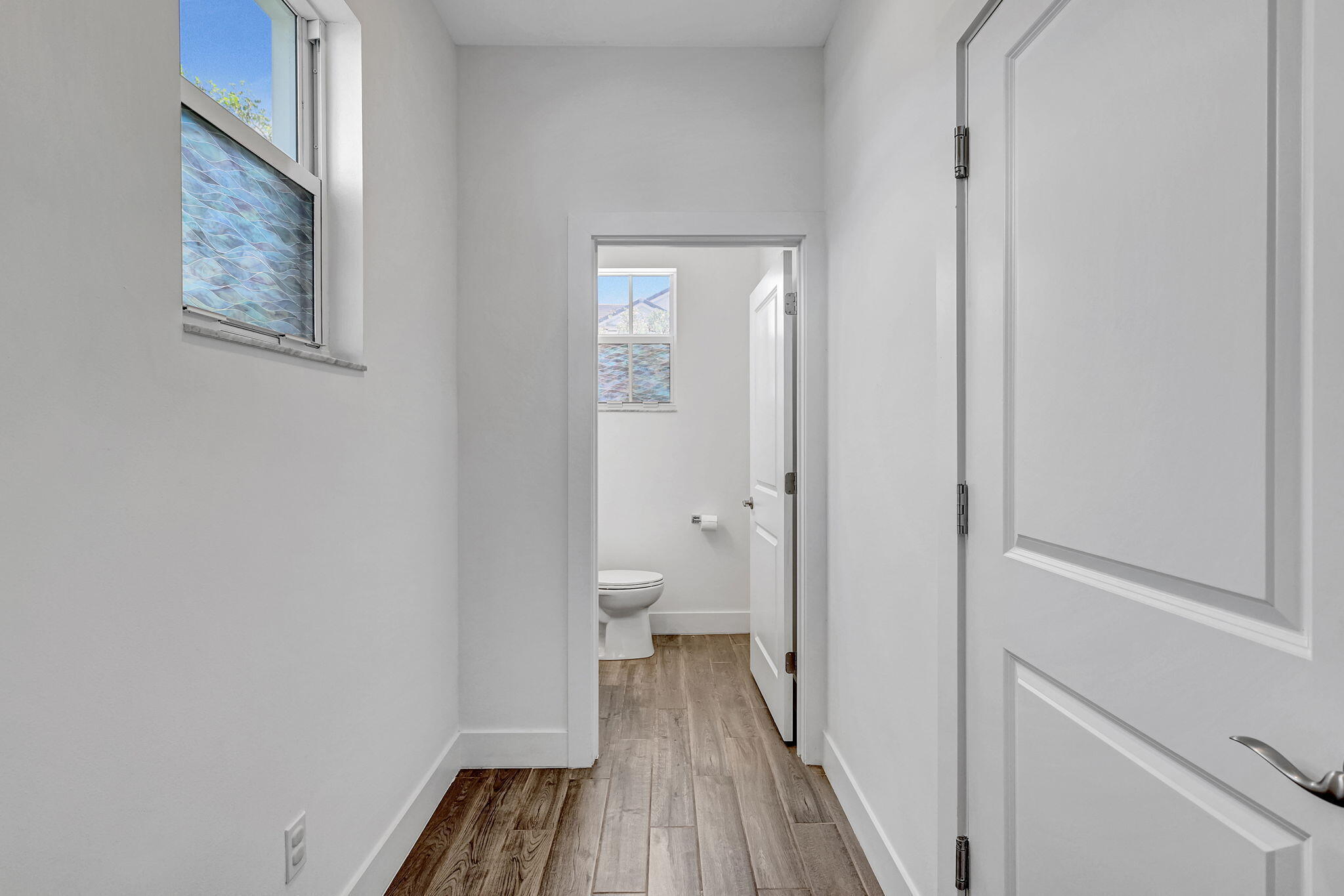 229 Preserve Trail South Stuart, FL 34994 - Photo 28 of 60 a view of a bathroom from the hallway