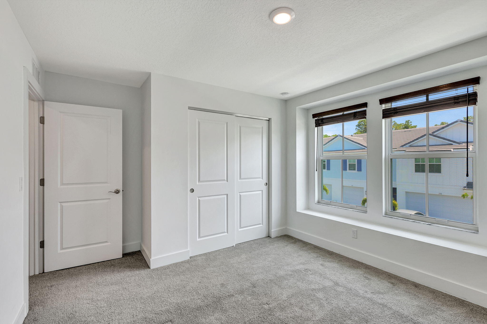 229 Preserve Trail South Stuart, FL 34994 - Photo 43 of 60 a view of an empty room with a window
