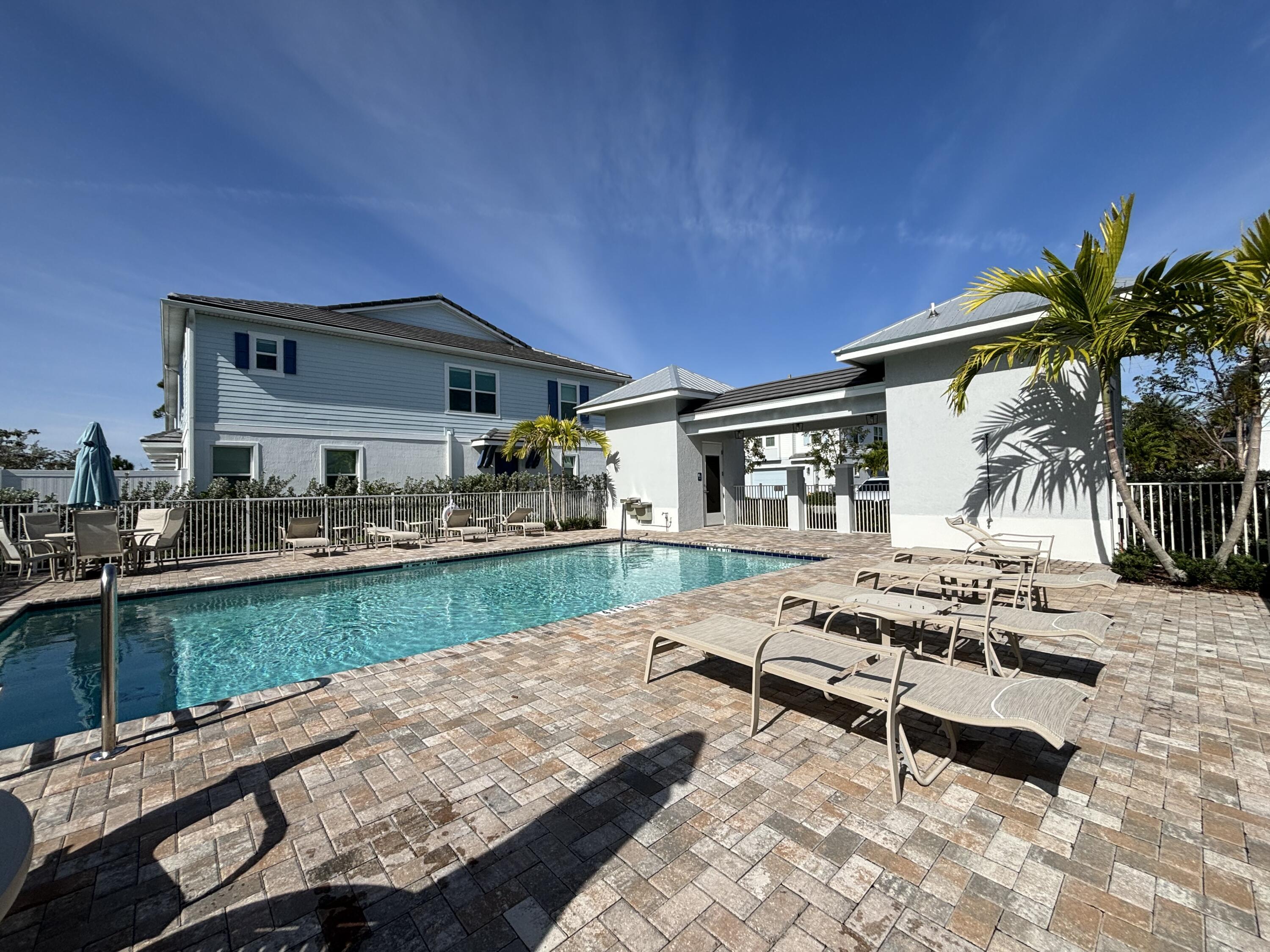229 Preserve Trail South Stuart, FL 34994 - Photo 60 of 60 a view of house with outdoor seating space