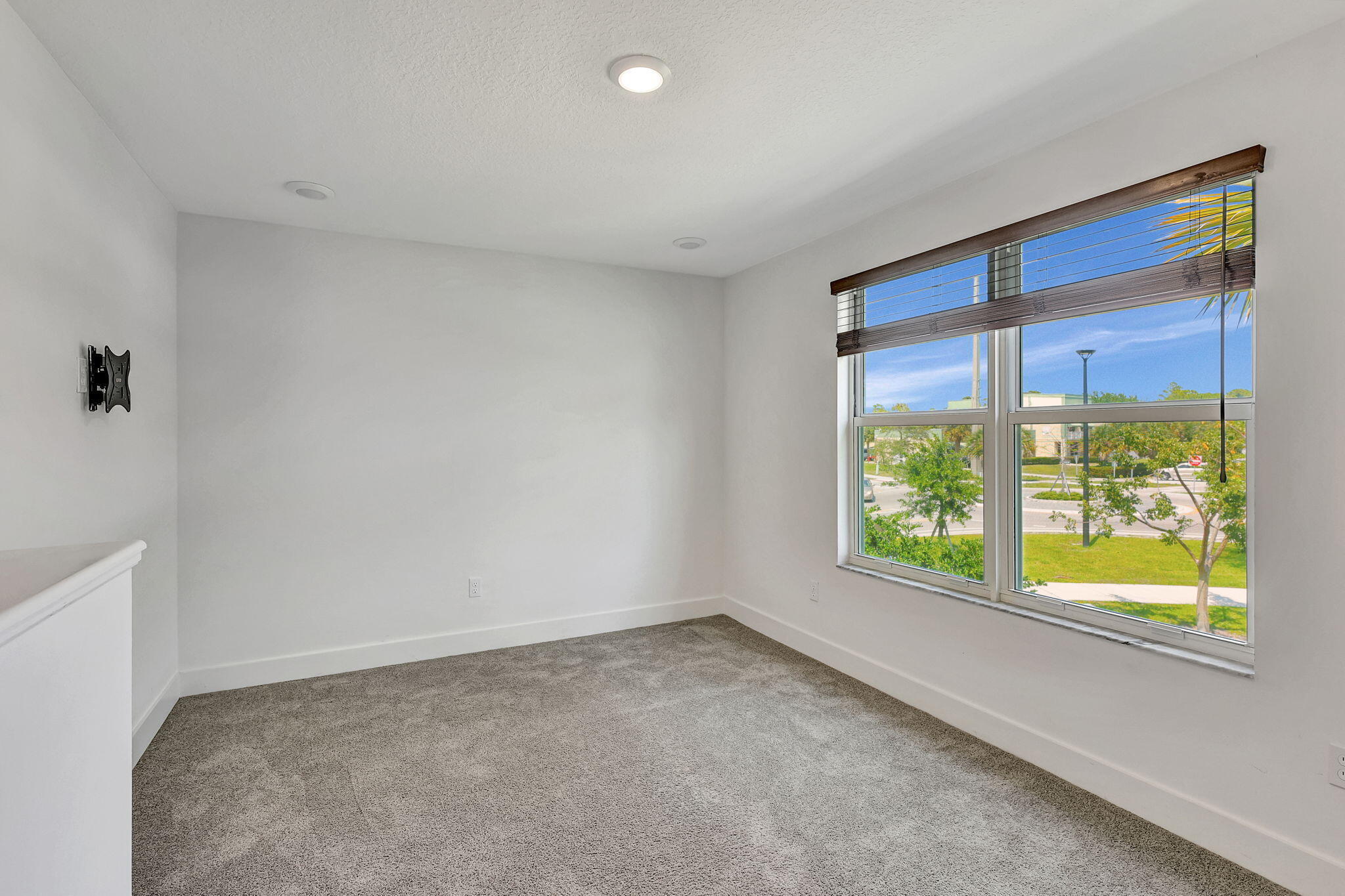 229 Preserve Trail South Stuart, FL 34994 - Photo 8 of 60 a view of an empty room with a window