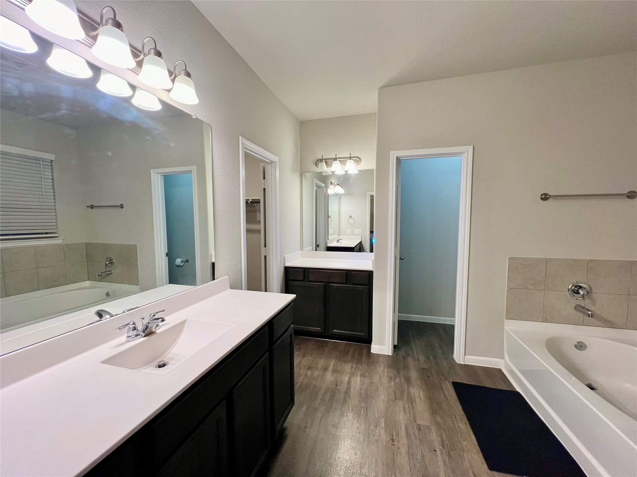 10036 Gold Finch Run Magnolia, TX 77354 - Photo 8 of 17 Tall vanities provide storage and style.