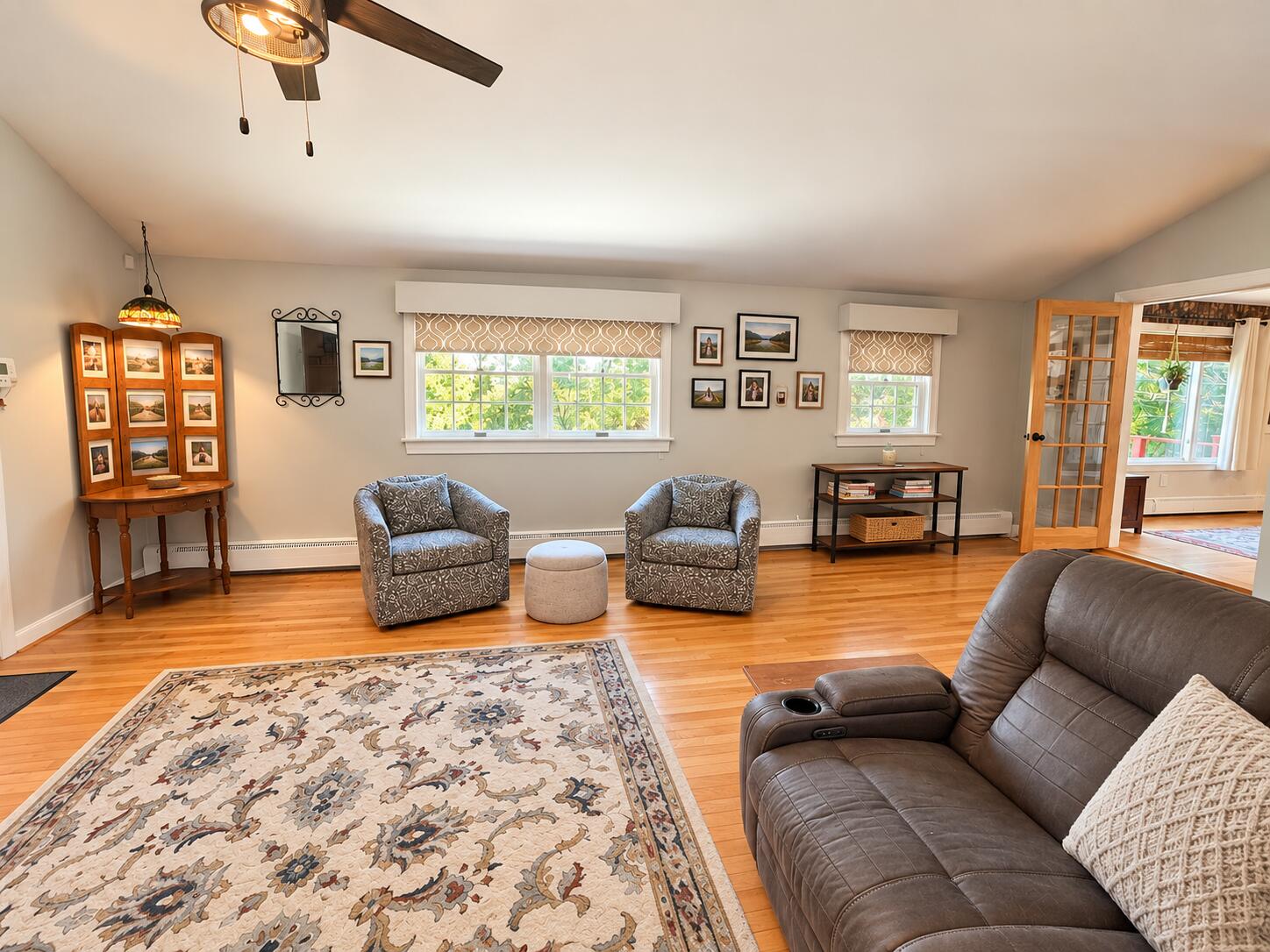 663 Eastbrook Road Eastbrook, ME 04634 - Photo 20 of 36 Living room