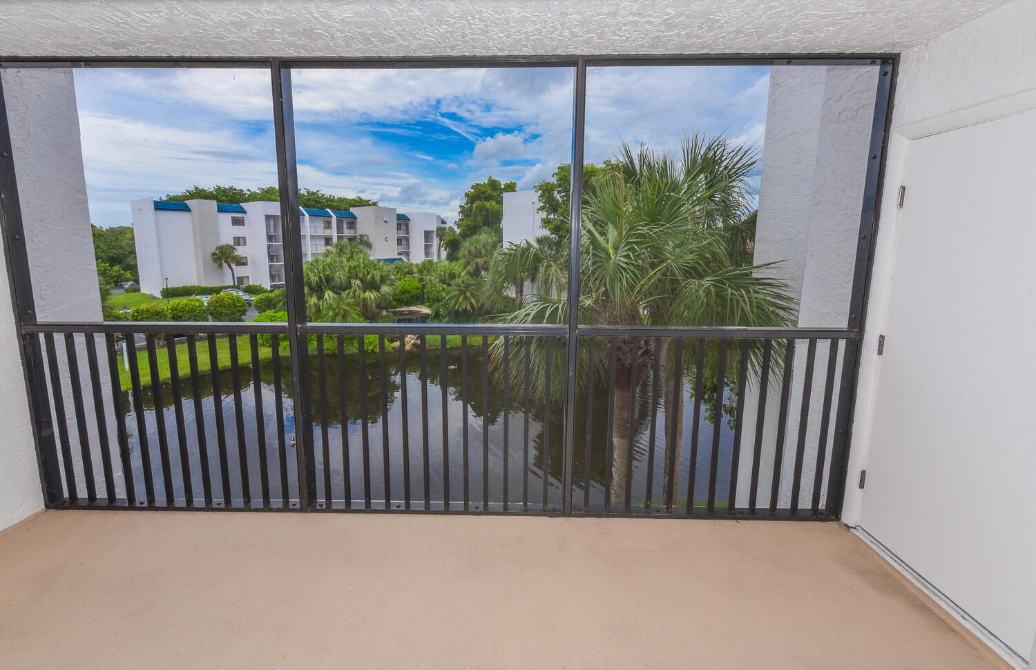 1605 Highway 1, Unit B302 Jupiter, FL 33477 - Photo 21 of 47 a view of a balcony