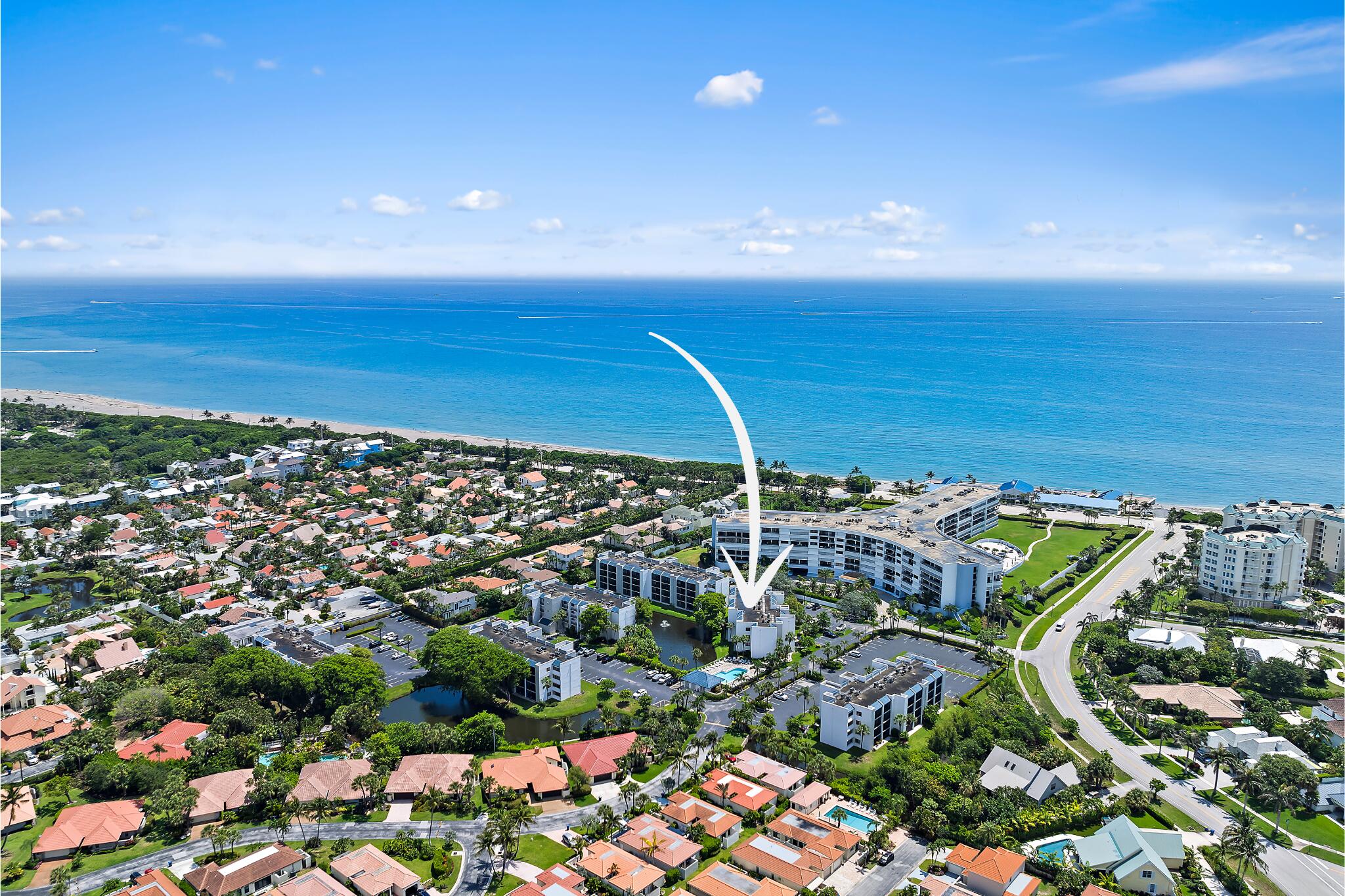 1605 Highway 1, Unit B302 Jupiter, FL 33477 - Photo 40 of 47 a view of a city