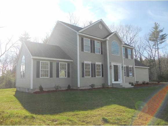 Lot 13 Lawrence Corner Road Pelham, NH 03076 - Photo 1 of 1
