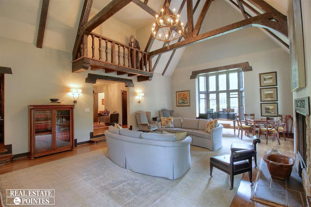 154 Cloverly Road Grosse Pointe Farms, MI 48236 - Photo 8 of 52