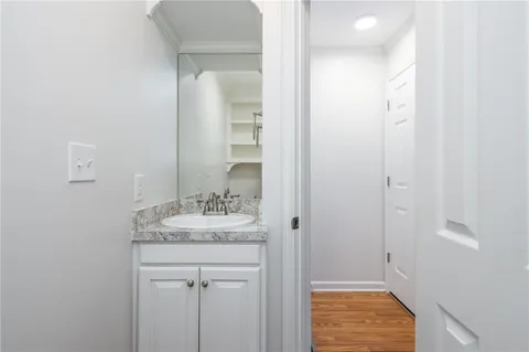 $349,900 | 2640 Holcomb Springs Drive, Alpharetta, GA 30022