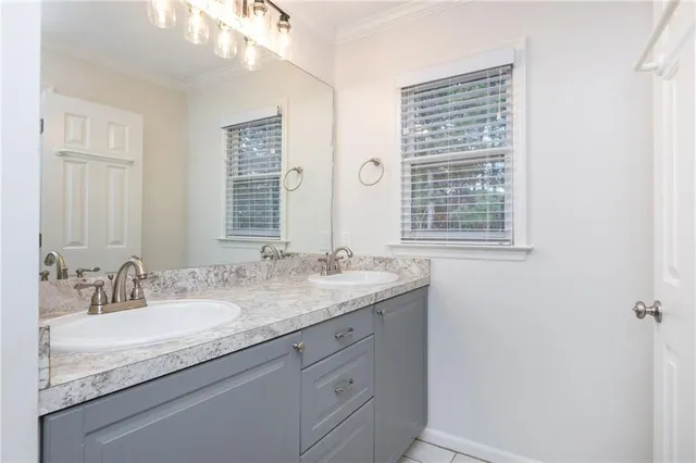 $349,900 | 2640 Holcomb Springs Drive, Alpharetta, GA 30022